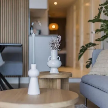 Apartment Haya Seaview - Kurhaus *
