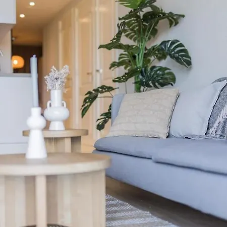 Apartment Haya Seaview - Kurhaus Den Haag