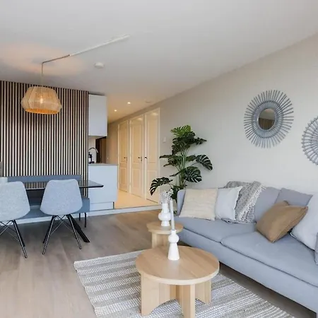 Haya Seaview - Kurhaus Apartment