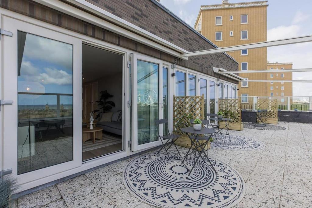 Haya Seaview - Kurhaus Appartement Den Haag