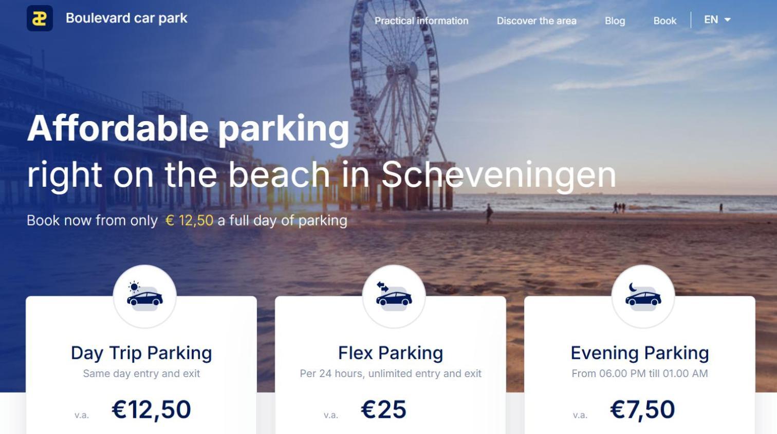 Haya Seaview - Kurhaus Appartement